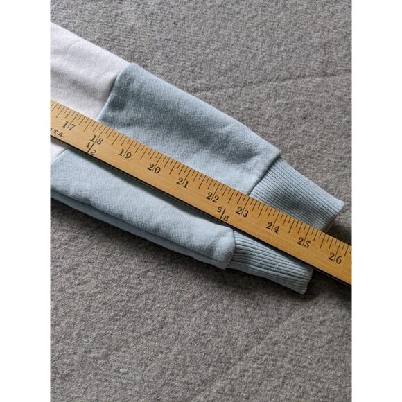 Wanakome Selene Hoodie Womens Size XL Mix Green White Blue Thick Heavy Outdoor - Picture 7 of 7